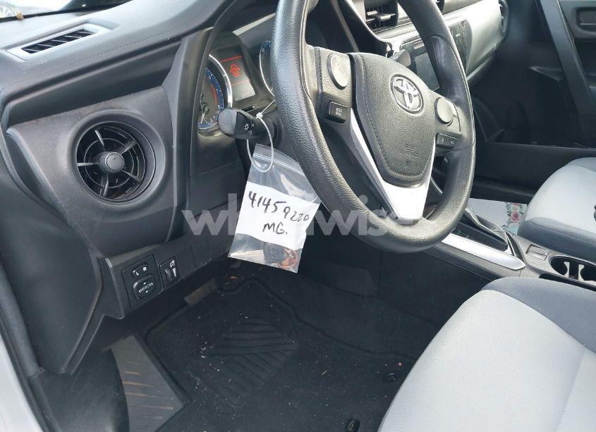 Photo 17 of 2017 Toyota Corolla L (VIN 5YFBURHE3HP666479)