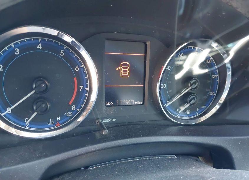 Photo 7 of 2017 Toyota Corolla LE (VIN 5YFBURHE3HP686442)