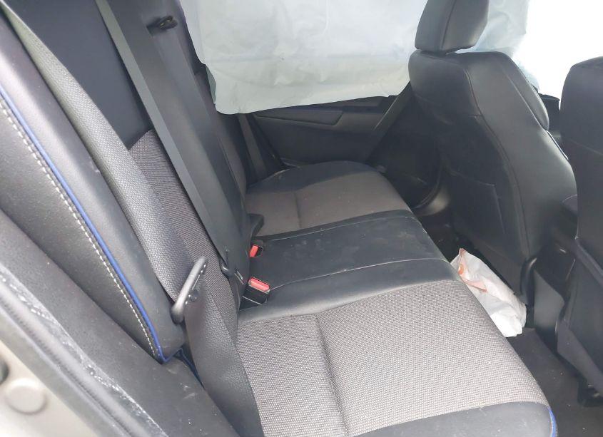 Photo 8 of 2017 Toyota Corolla SE (VIN 5YFBURHE3HP694685)