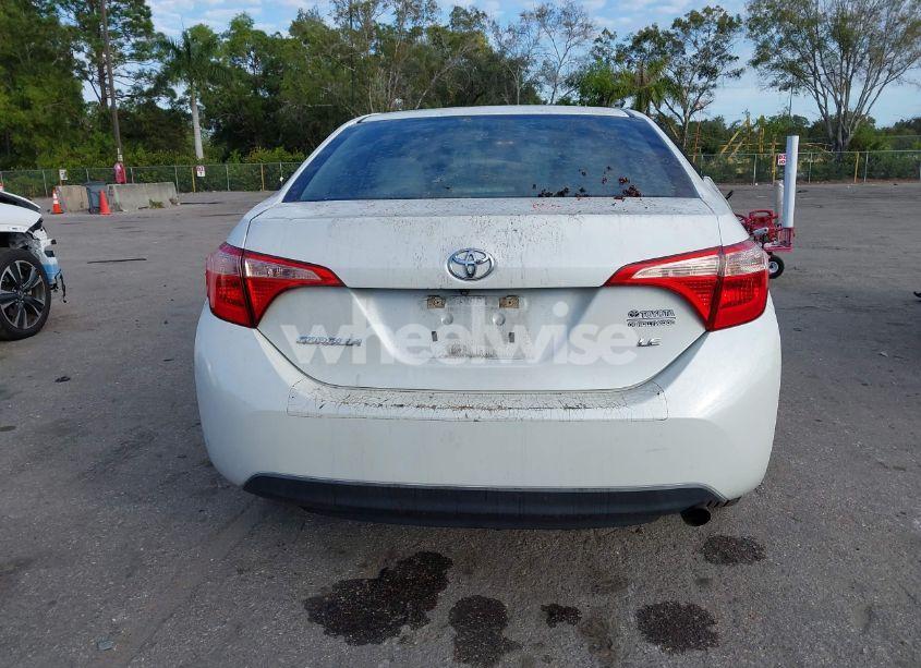 Photo 17 of 2017 Toyota Corolla LE (VIN 5YFBURHE3HP709833)