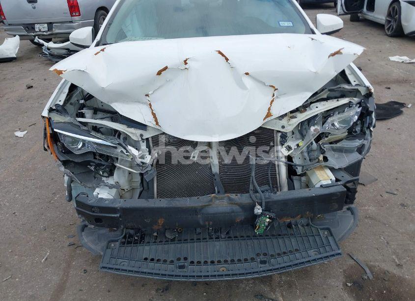 Photo 12 of 2017 Toyota Corolla LE (VIN 5YFBURHE3HP714076)