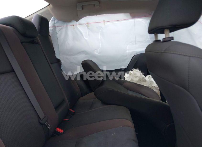 Photo 8 of 2017 Toyota Corolla LE (VIN 5YFBURHE3HP714076)