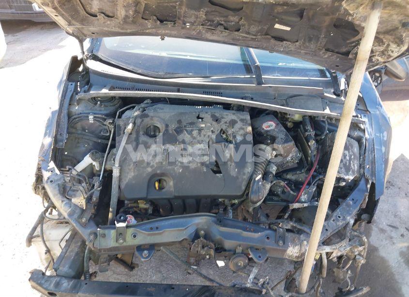 Photo 10 of 2017 Toyota Corolla LE (VIN 5YFBURHE3HP722064)