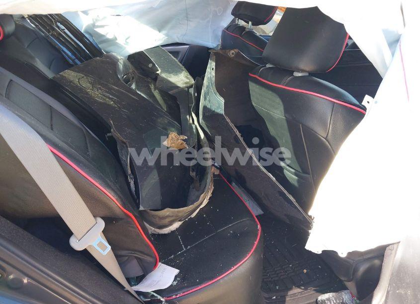 Photo 8 of 2017 Toyota Corolla LE (VIN 5YFBURHE3HP722064)