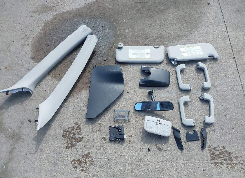 Photo 12 of 2017 Toyota Corolla LE (VIN 5YFBURHE3HP731945)