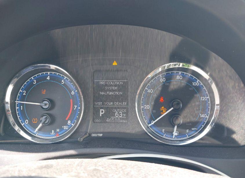 Photo 7 of 2017 Toyota Corolla LE (VIN 5YFBURHE3HP731945)