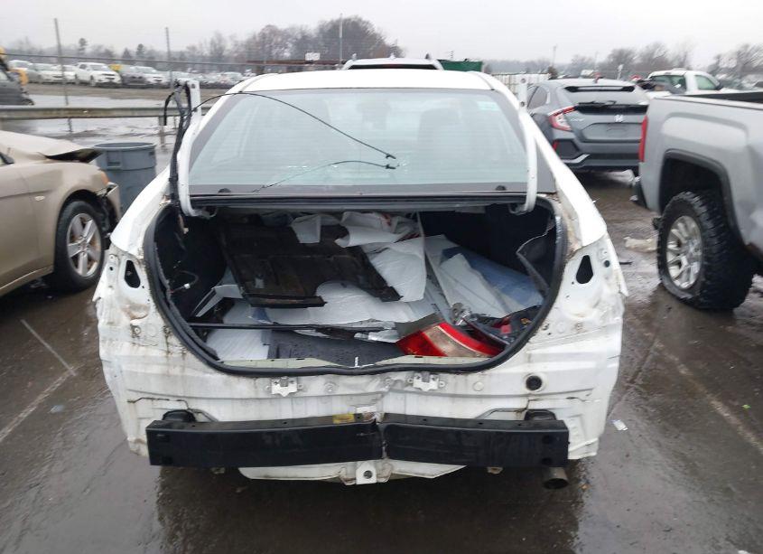 Photo 16 of 2017 Toyota Corolla LE (VIN 5YFBURHE3HP733307)