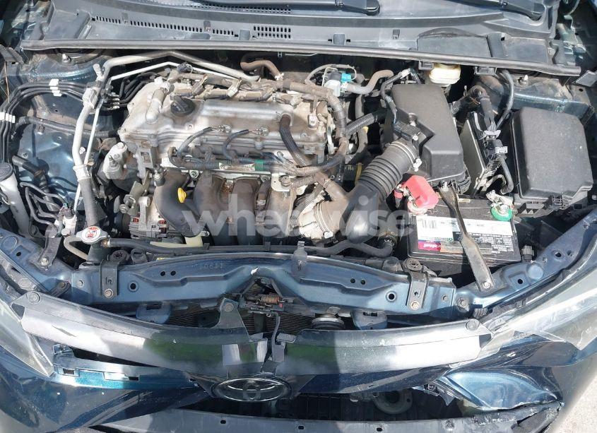 Photo 10 of 2017 Toyota Corolla LE (VIN 5YFBURHE3HP735994)