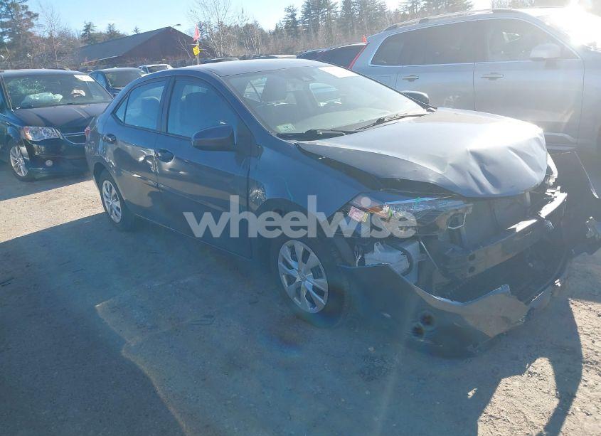 2018 Toyota Corolla L (VIN 5YFBURHE3JP775448) main photo