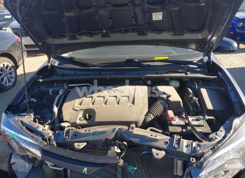 Photo 10 of 2018 Toyota Corolla L (VIN 5YFBURHE3JP775448)