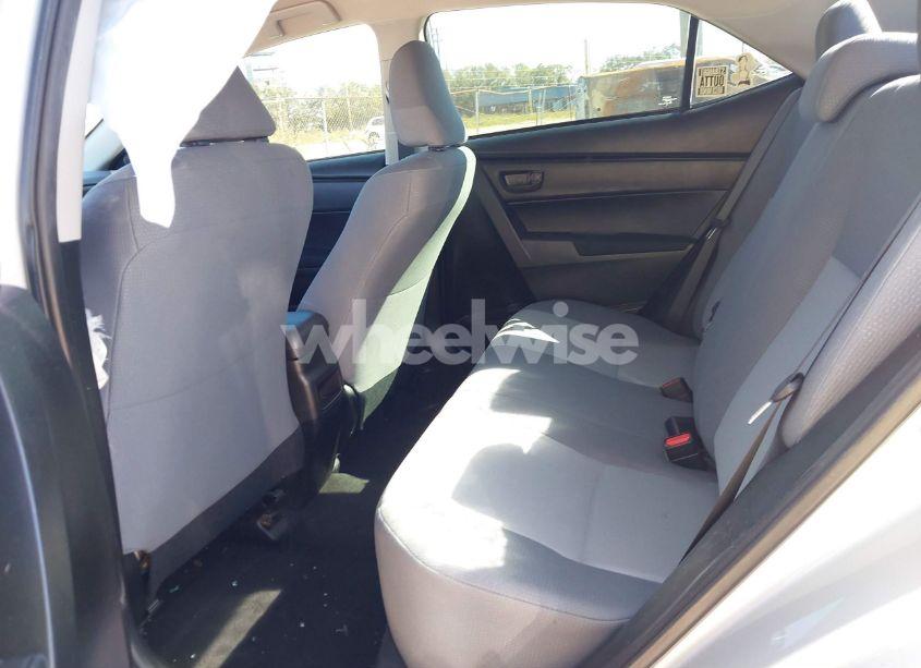 Photo 8 of 2018 Toyota Corolla L (VIN 5YFBURHE3JP854652)