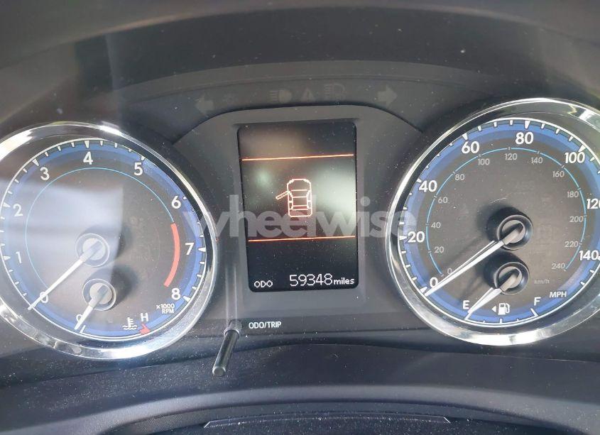 Photo 7 of 2019 Toyota Corolla LE (VIN 5YFBURHE3KP863336)