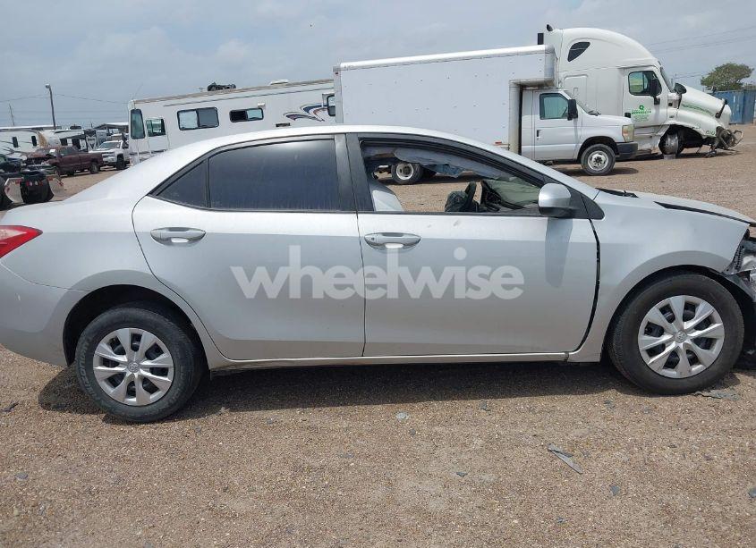 Photo 13 of 2019 Toyota Corolla L (VIN 5YFBURHE3KP873056)
