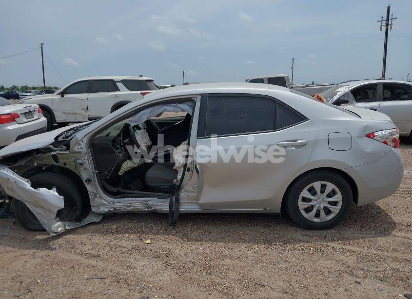 Photo 14 of 2019 Toyota Corolla L (VIN 5YFBURHE3KP873056)