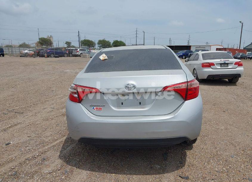 Photo 16 of 2019 Toyota Corolla L (VIN 5YFBURHE3KP873056)