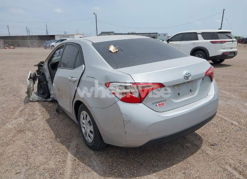 Photo 3 of 2019 Toyota Corolla L (VIN 5YFBURHE3KP873056)