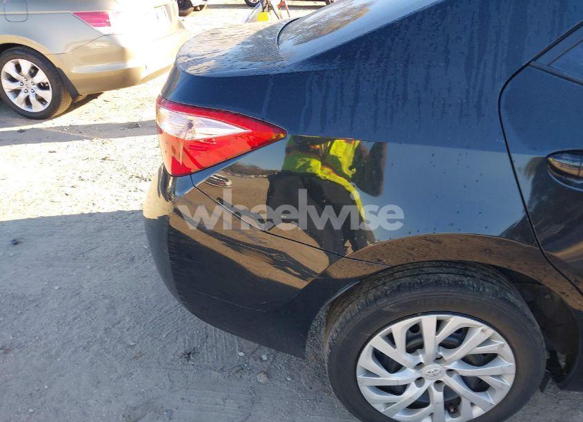 Photo 17 of 2019 Toyota Corolla LE (VIN 5YFBURHE3KP877690)