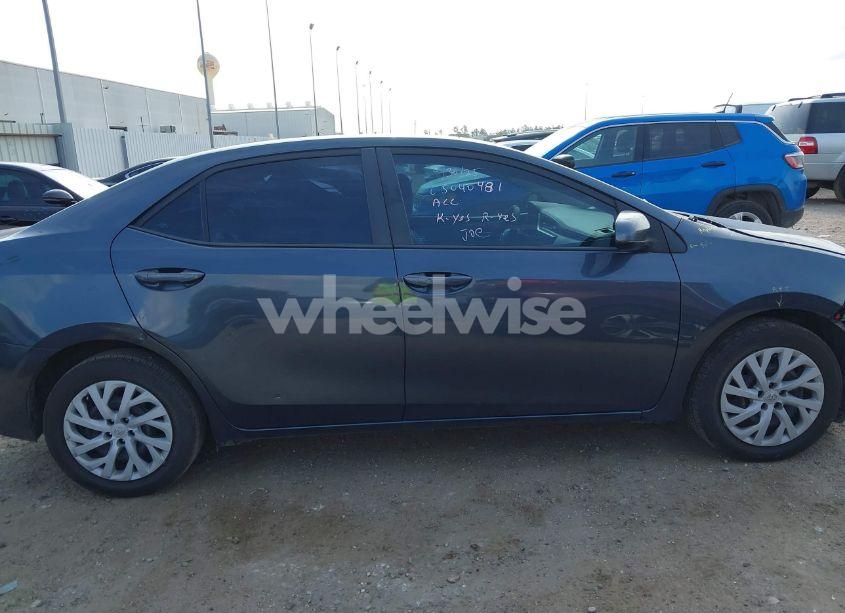 Photo 14 of 2019 Toyota Corolla LE (VIN 5YFBURHE3KP880265)