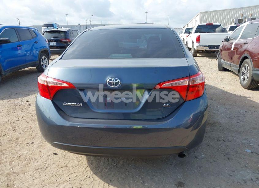 Photo 17 of 2019 Toyota Corolla LE (VIN 5YFBURHE3KP880265)