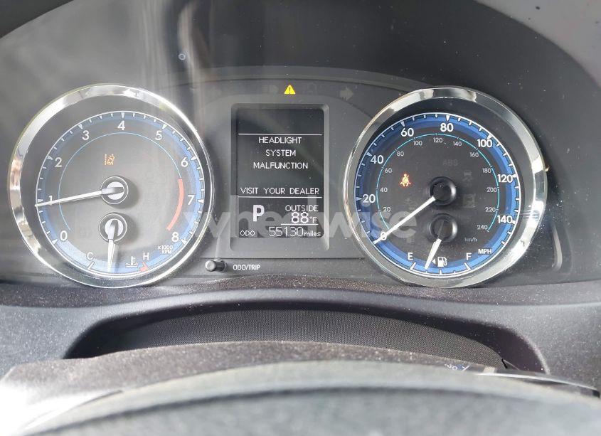 Photo 7 of 2019 Toyota Corolla LE (VIN 5YFBURHE3KP880265)