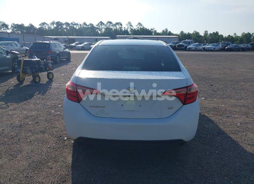 Photo 16 of 2019 Toyota Corolla LE (VIN 5YFBURHE3KP889001)