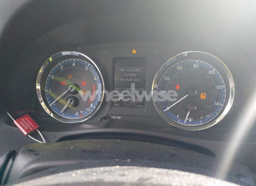 Photo 7 of 2019 Toyota Corolla LE (VIN 5YFBURHE3KP907108)