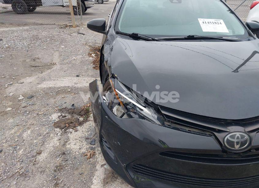 Photo 19 of 2019 Toyota Corolla LE (VIN 5YFBURHE3KP912969)