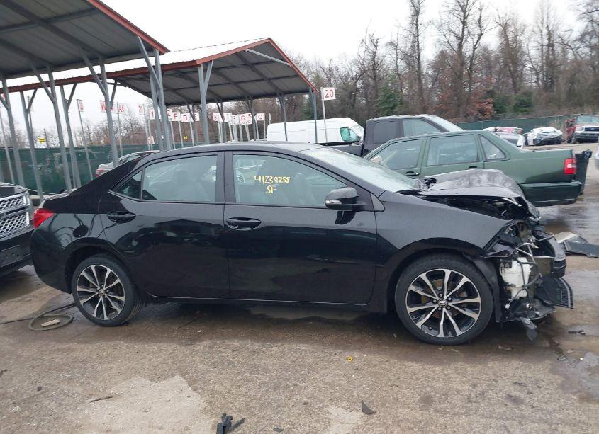 Photo 14 of 2019 Toyota Corolla SE (VIN 5YFBURHE3KP927472)