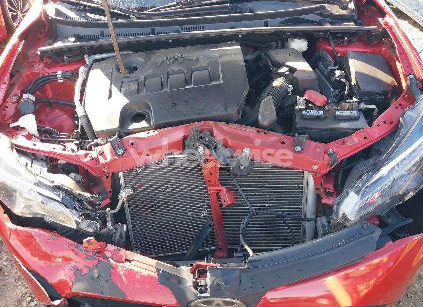 Photo 10 of 2019 Toyota Corolla LE (VIN 5YFBURHE3KP937838)