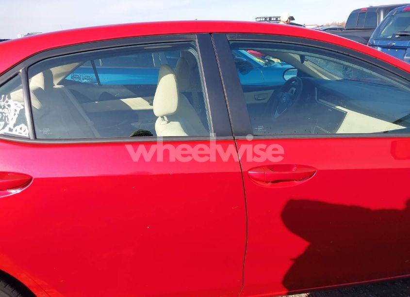 Photo 13 of 2019 Toyota Corolla LE (VIN 5YFBURHE3KP937838)