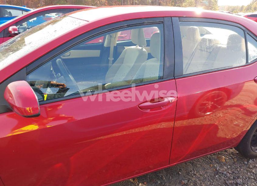 Photo 14 of 2019 Toyota Corolla LE (VIN 5YFBURHE3KP937838)