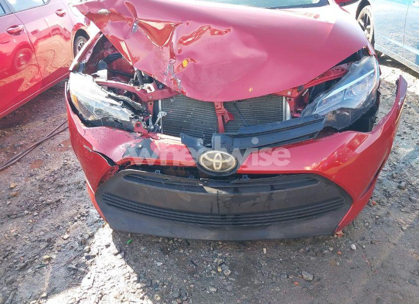 Photo 6 of 2019 Toyota Corolla LE (VIN 5YFBURHE3KP937838)