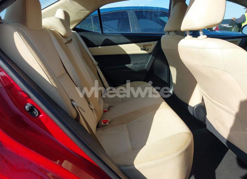 Photo 8 of 2019 Toyota Corolla LE (VIN 5YFBURHE3KP937838)