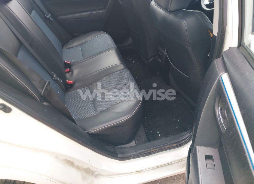 Photo 8 of 2014 Toyota Corolla S PLUS (VIN 5YFBURHE4EP000422)