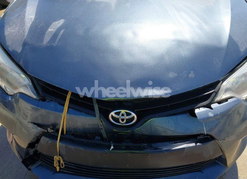 Photo 10 of 2014 Toyota Corolla LE PLUS (VIN 5YFBURHE4EP009735)