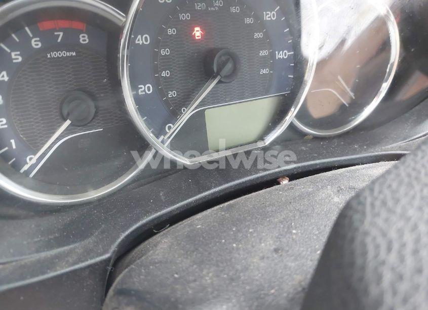 Photo 15 of 2014 Toyota Corolla LE PLUS (VIN 5YFBURHE4EP009735)