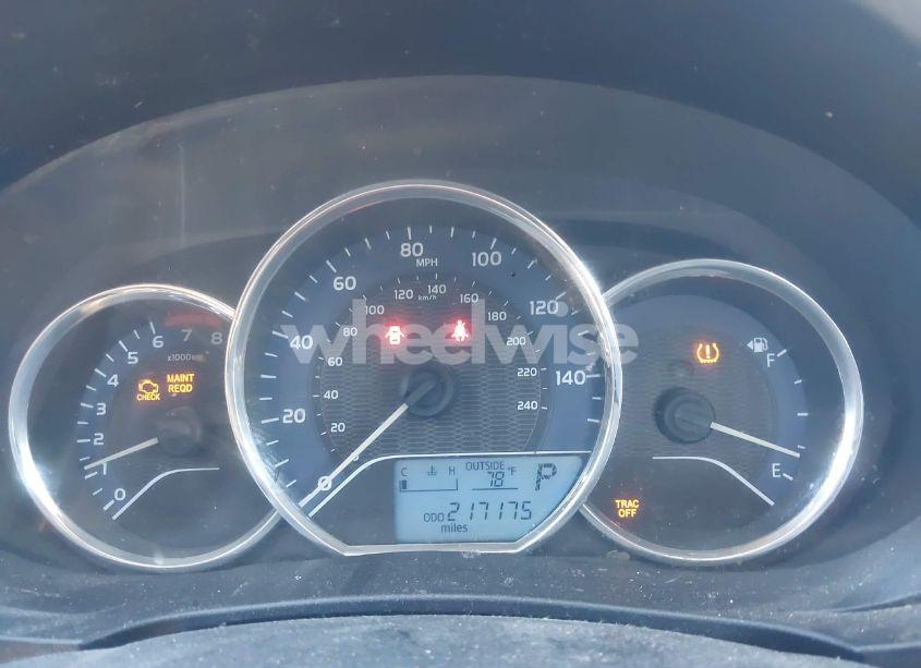 Photo 7 of 2014 Toyota Corolla LE PLUS (VIN 5YFBURHE4EP009735)