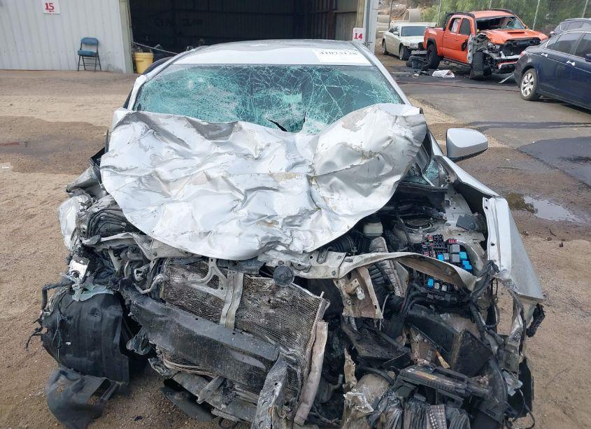 Photo 11 of 2014 Toyota Corolla LE PLUS (VIN 5YFBURHE4EP014255)