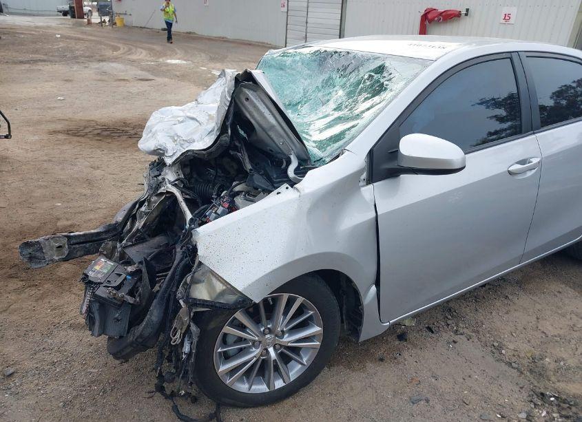 Photo 17 of 2014 Toyota Corolla LE PLUS (VIN 5YFBURHE4EP014255)