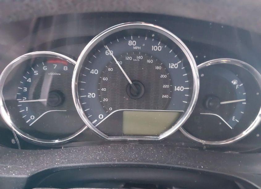 Photo 7 of 2014 Toyota Corolla LE PLUS (VIN 5YFBURHE4EP014255)