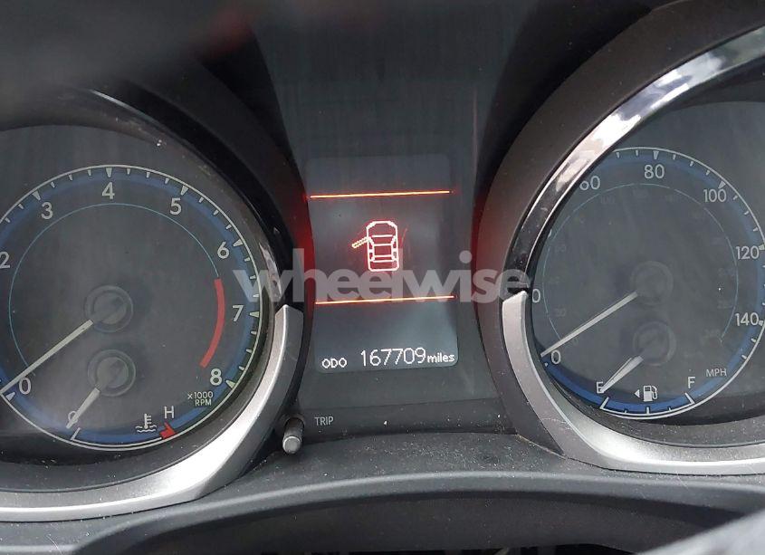 Photo 7 of 2014 Toyota Corolla S PLUS (VIN 5YFBURHE4EP014952)