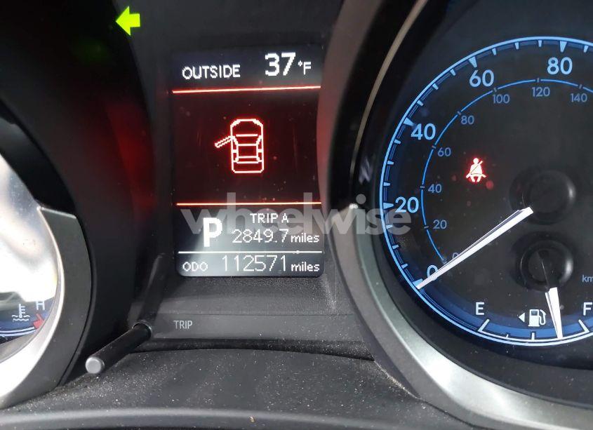 Photo 15 of 2014 Toyota Corolla S PLUS (VIN 5YFBURHE4EP022193)