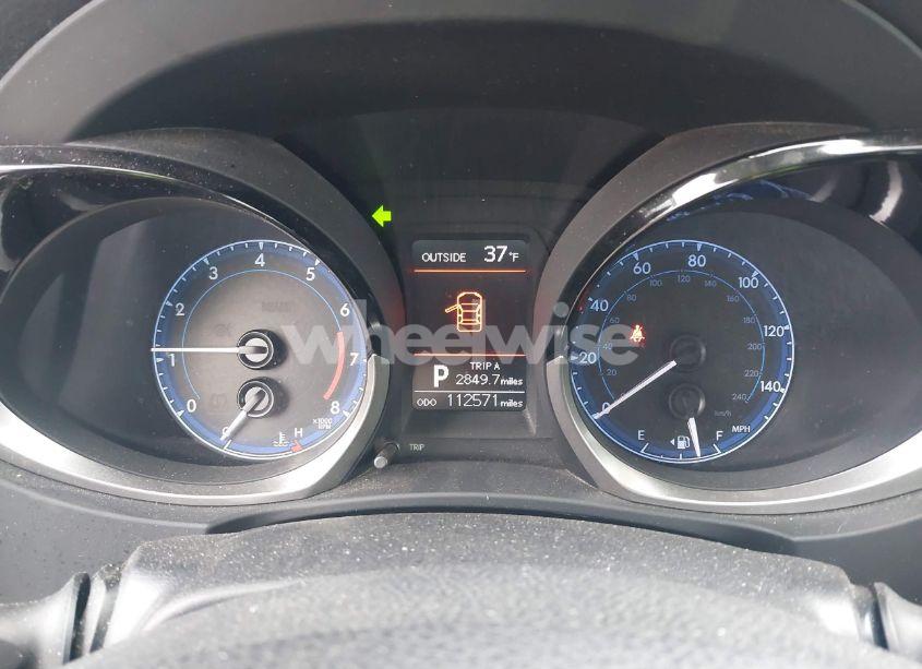 Photo 7 of 2014 Toyota Corolla S PLUS (VIN 5YFBURHE4EP022193)