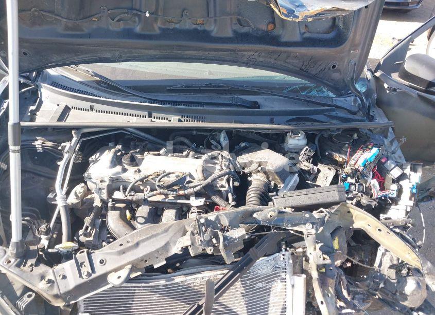 Photo 10 of 2014 Toyota Corolla S PLUS (VIN 5YFBURHE4EP028995)