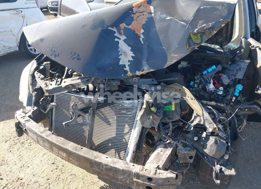 Photo 6 of 2014 Toyota Corolla S PLUS (VIN 5YFBURHE4EP028995)