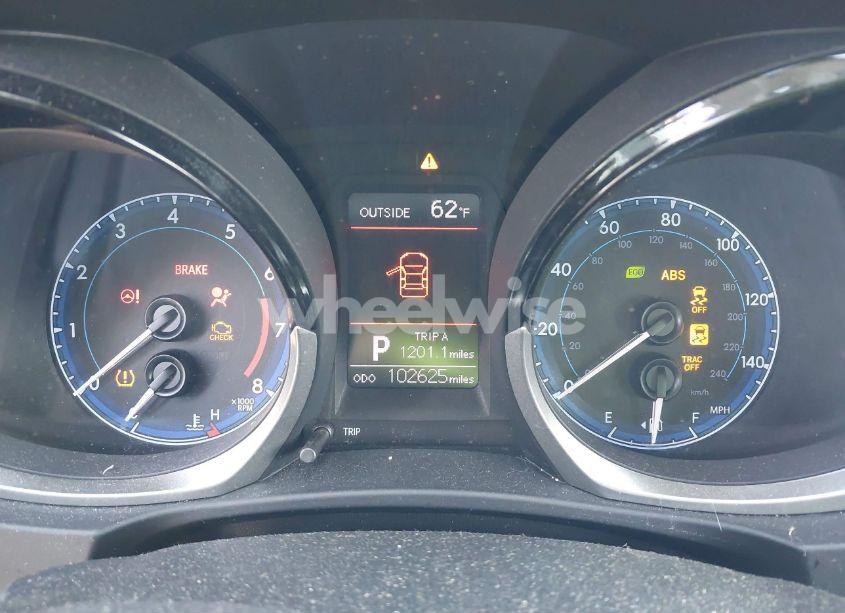 Photo 7 of 2014 Toyota Corolla L/LE/LE PLS/PRM/S/S PLS (VIN 5YFBURHE4EP031282)