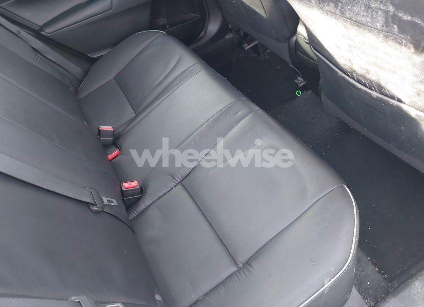 Photo 8 of 2014 Toyota Corolla L/LE/LE PLS/PRM/S/S PLS (VIN 5YFBURHE4EP031282)