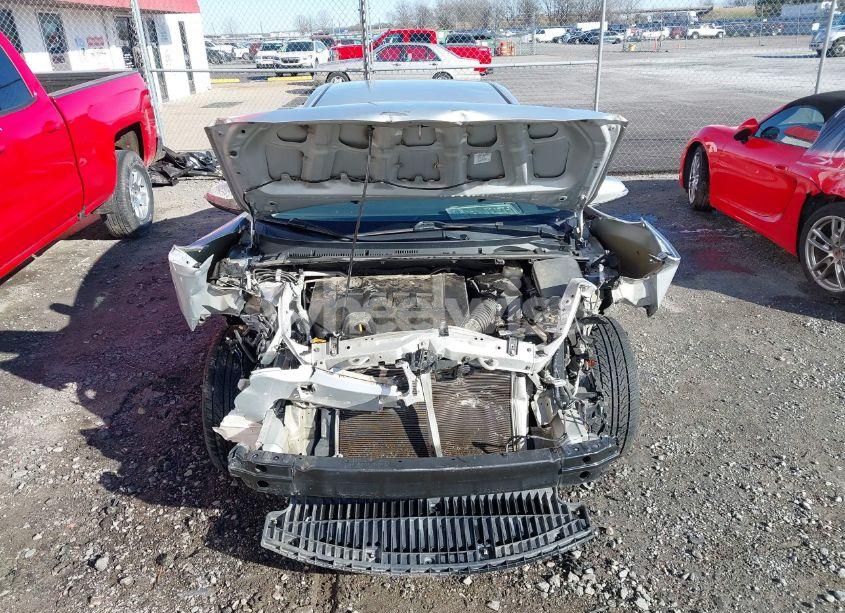 Photo 10 of 2014 Toyota Corolla S PLUS (VIN 5YFBURHE4EP039673)