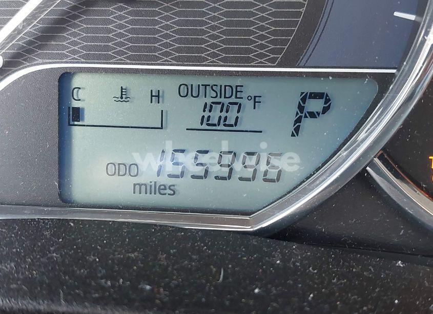 Photo 15 of 2014 Toyota Corolla LE (VIN 5YFBURHE4EP044761)