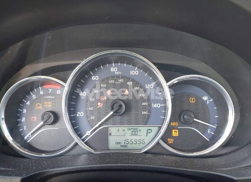 Photo 7 of 2014 Toyota Corolla LE (VIN 5YFBURHE4EP044761)